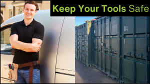 Keep Your Tools Safe