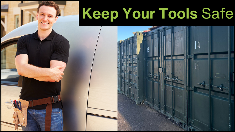 Keep Your Tools Safe